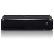 Epson DS-360W A4 Mobile Scanner